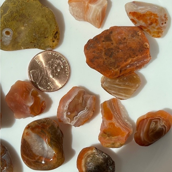 Lake Superior Agates - Picture 4 of 6